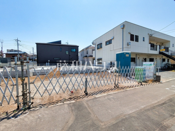1号棟 外観 【所沢市東所沢和田1丁目】 1号棟 外観 【所沢市東所沢和田1丁目】