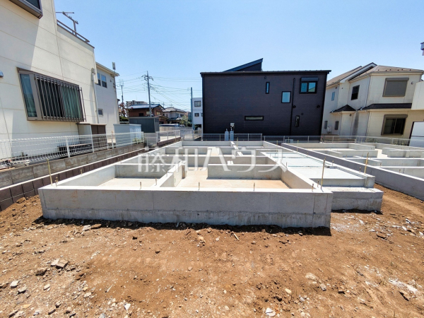 2号棟 外観 【所沢市東所沢和田1丁目】 2号棟 外観 【所沢市東所沢和田1丁目】