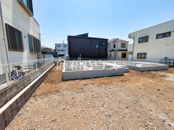 2号棟 外観 【所沢市東所沢和田1丁目】 2号棟 外観 【所沢市東所沢和田1丁目】