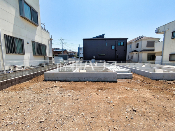 2号棟 外観 【所沢市東所沢和田1丁目】 2号棟 外観 【所沢市東所沢和田1丁目】