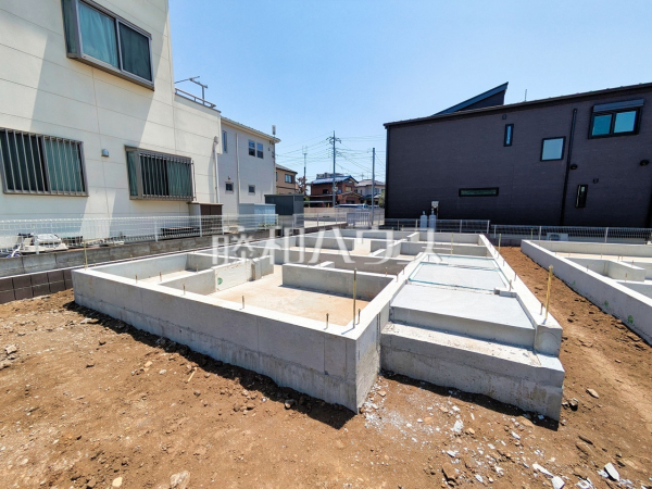 2号棟 外観 【所沢市東所沢和田1丁目】 2号棟 外観 【所沢市東所沢和田1丁目】
