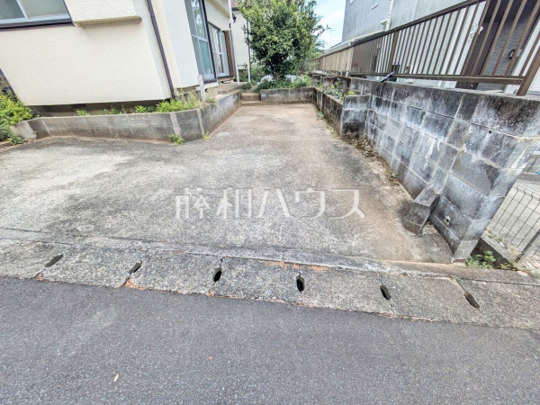 カースペース 【八王子市初沢町】 カースペース 【八王子市初沢町】