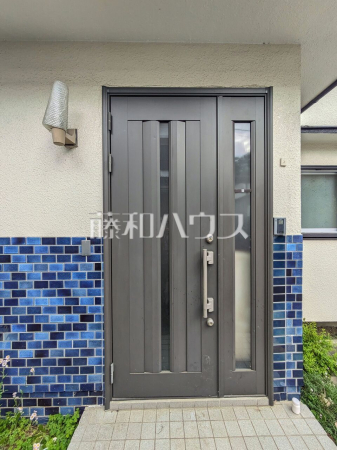 玄関 【八王子市初沢町】 玄関 【八王子市初沢町】