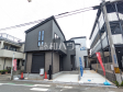 現場風景 【朝霞市根岸台7丁目】 現場風景 【朝霞市根岸台7丁目】