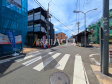 接道状況および現場風景 【朝霞市根岸台7丁目】 接道状況および現場風景 【朝霞市根岸台7丁目】