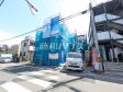 接道状況および現場風景 【朝霞市根岸台7丁目】 接道状況および現場風景 【朝霞市根岸台7丁目】