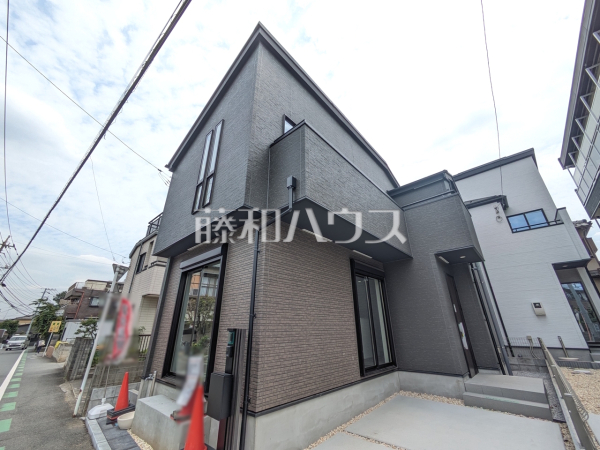 1号棟 外観 【朝霞市根岸台7丁目】 1号棟 外観 【朝霞市根岸台7丁目】