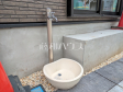 1号棟 屋外水栓 【朝霞市根岸台7丁目】 1号棟 屋外水栓 【朝霞市根岸台7丁目】