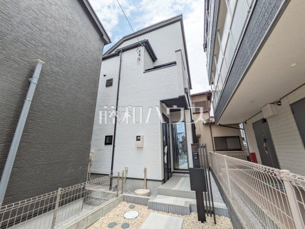 2号棟 外観 【朝霞市根岸台7丁目】 2号棟 外観 【朝霞市根岸台7丁目】