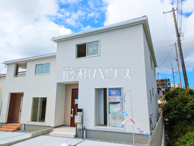 南城市大里字稲嶺