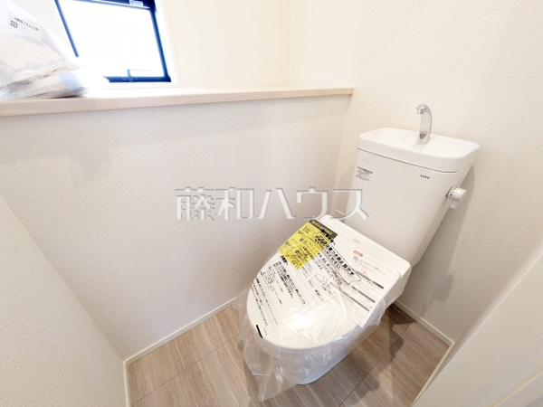 トイレ 【朝霞市泉水2丁目】 トイレ 【朝霞市泉水2丁目】