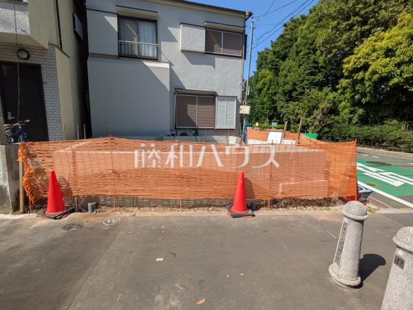 外観 【杉並区高井戸西1丁目】 外観 【杉並区高井戸西1丁目】
