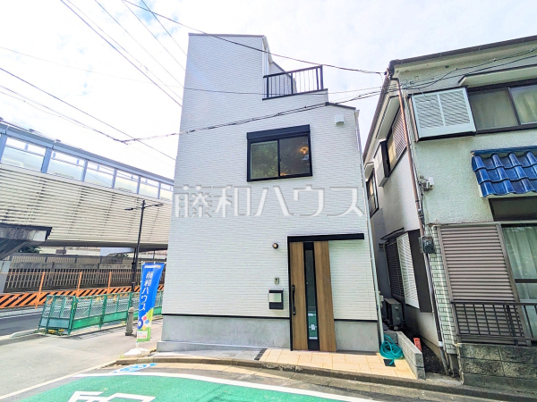 外観 【杉並区高井戸西1丁目】 外観 【杉並区高井戸西1丁目】