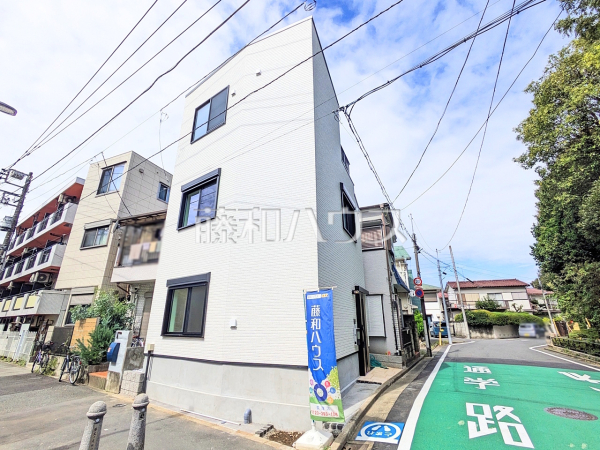 外観 【杉並区高井戸西1丁目】 外観 【杉並区高井戸西1丁目】