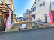 現地写真 【所沢市大字上安松】 現地写真 【所沢市大字上安松】