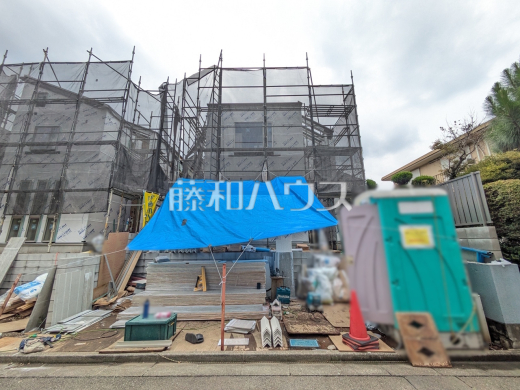 B号棟 外観 【小平市鈴木町1丁目】