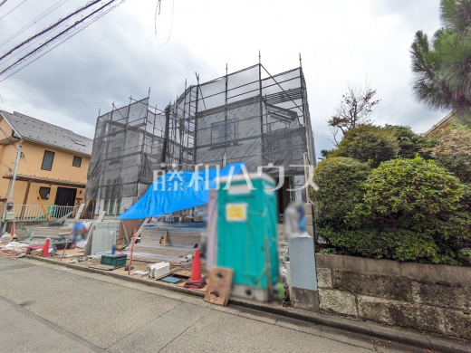 B号棟 外観 【小平市鈴木町1丁目】
