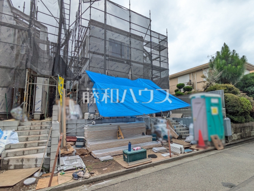 B号棟 外観 【小平市鈴木町1丁目】