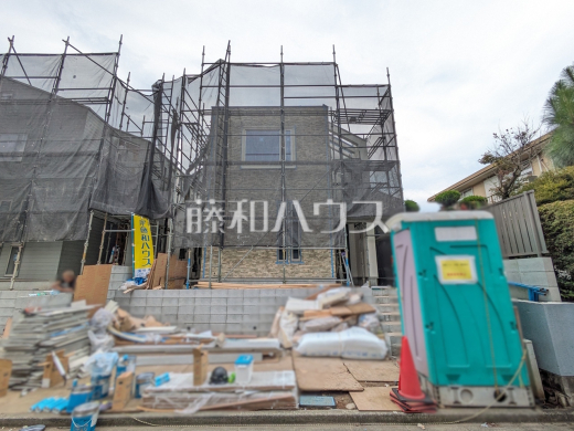 B号棟 外観 【小平市鈴木町1丁目】