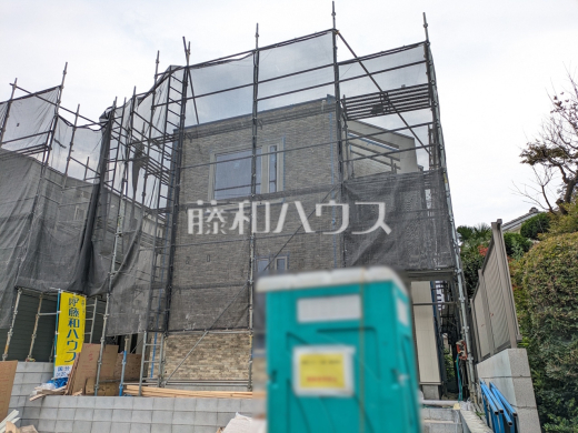 B号棟 外観 【小平市鈴木町1丁目】