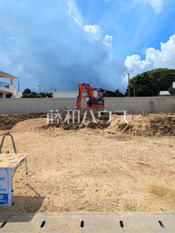 7号地付近 現地写真 【八重瀬町字安里】/撮影日2026/07/26