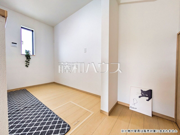 2-D号棟 キッチン 【東久留米市南沢4丁目】 2-D号棟 キッチン 【東久留米市南沢4丁目】