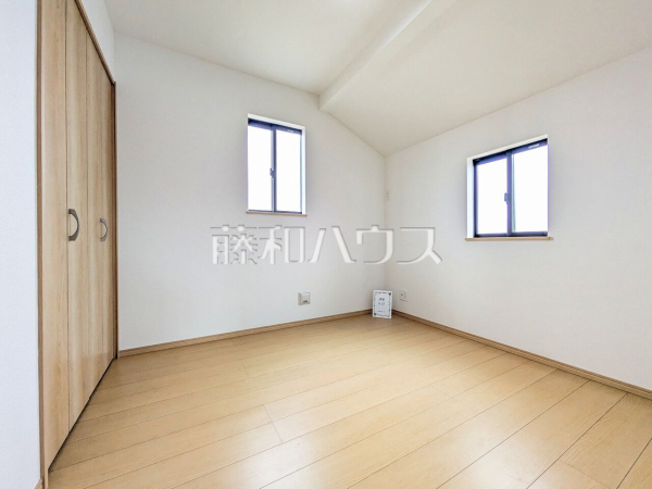 2-D号棟 居室 【東久留米市南沢4丁目】 2-D号棟 居室 【東久留米市南沢4丁目】