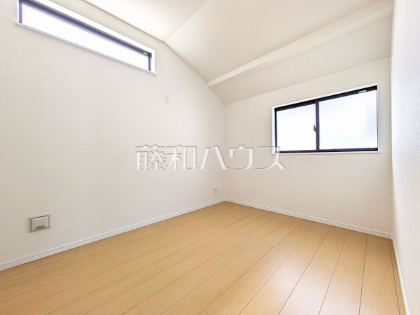 2-G号棟 居室 【東久留米市南沢4丁目】 2-G号棟 居室 【東久留米市南沢4丁目】