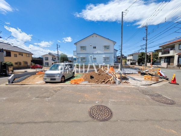 現場風景【東久留米市中央町1丁目】 平日のご案内も可能です。まずはお気軽にお問合せ下さいませ。 現場風景【東久留米市中央町1丁目】 平日のご案内も可能です。まずはお気軽にお問合せ下さいませ。