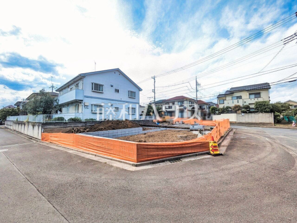 東久留米市中央町1丁目 全3棟 新築分譲住宅物件画像