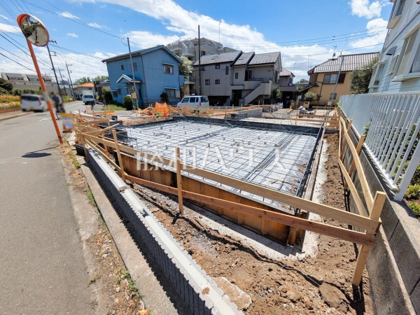 1号棟 外観 【東久留米市中央町1丁目】 1号棟 外観 【東久留米市中央町1丁目】
