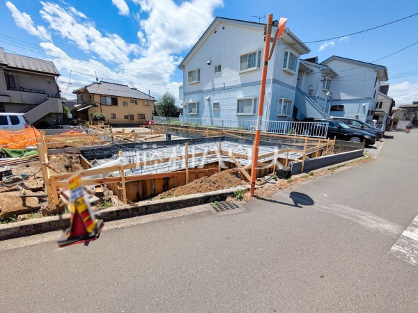 1号棟 外観 【東久留米市中央町1丁目】 1号棟 外観 【東久留米市中央町1丁目】
