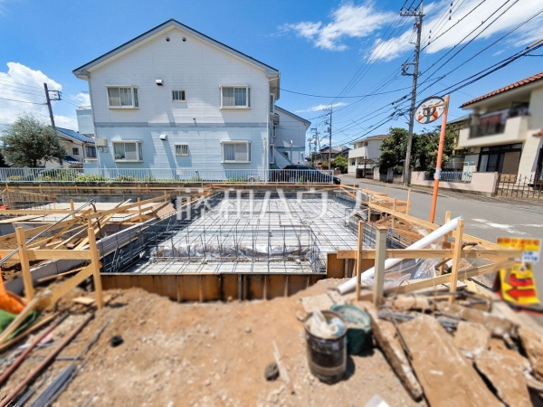 1号棟 外観 【東久留米市中央町1丁目】 1号棟 外観 【東久留米市中央町1丁目】