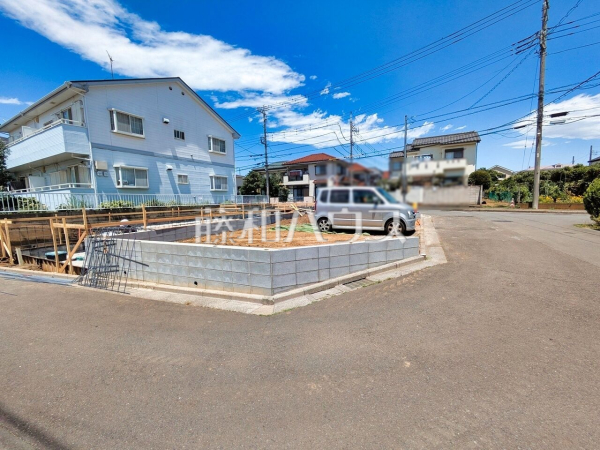 2号棟 外観 【東久留米市中央町1丁目】 2号棟 外観 【東久留米市中央町1丁目】