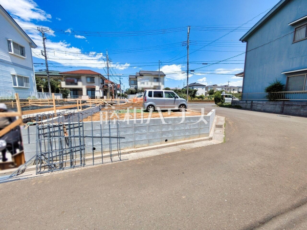 2号棟 外観 【東久留米市中央町1丁目】 2号棟 外観 【東久留米市中央町1丁目】