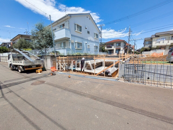 3号棟 外観 【東久留米市中央町1丁目】 3号棟 外観 【東久留米市中央町1丁目】