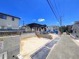 現場風景 【福岡市南区和田4丁目】 現場風景 【福岡市南区和田4丁目】