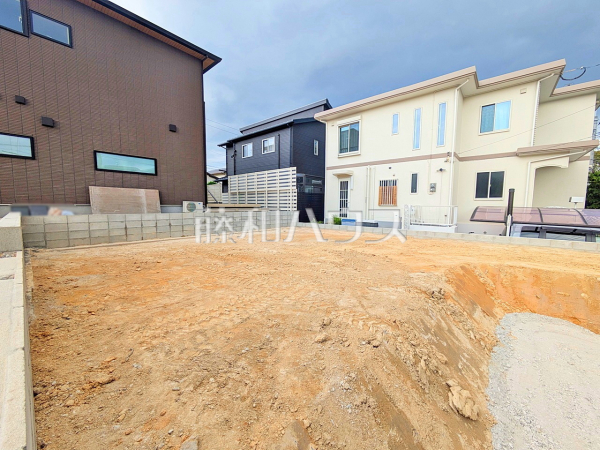 3号棟 現地写真 【福岡市南区和田4丁目】 3号棟 現地写真 【福岡市南区和田4丁目】