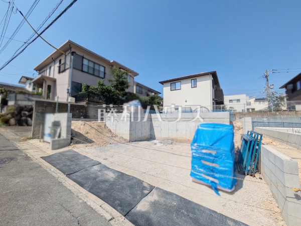 現場風景 【福岡市南区和田4丁目】 現場風景 【福岡市南区和田4丁目】