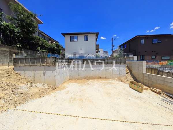 1号棟 外観 【福岡市南区和田4丁目】 1号棟 外観 【福岡市南区和田4丁目】
