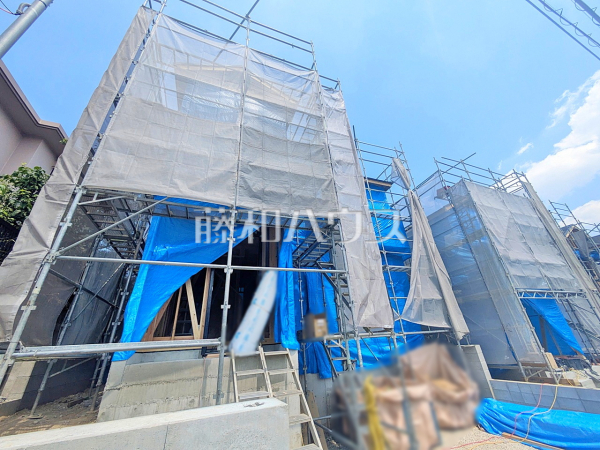 1号棟 外観 【福岡市南区和田4丁目】 1号棟 外観 【福岡市南区和田4丁目】