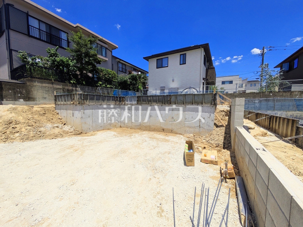 1号棟 外観 【福岡市南区和田4丁目】 1号棟 外観 【福岡市南区和田4丁目】