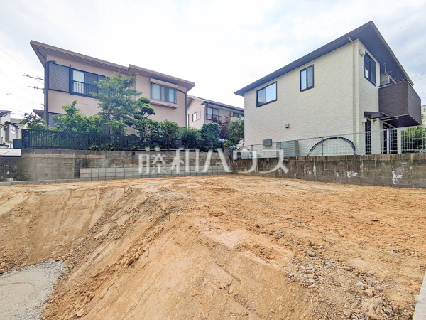1号棟 現地写真 【福岡市南区和田4丁目】 1号棟 現地写真 【福岡市南区和田4丁目】
