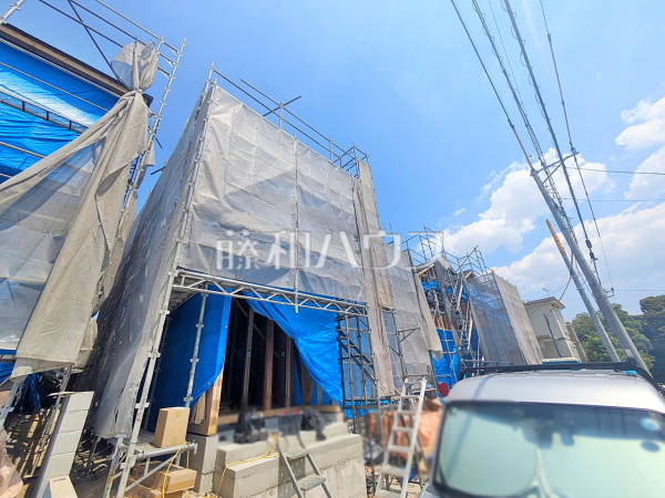 2号棟 外観 【福岡市南区和田4丁目】 2号棟 外観 【福岡市南区和田4丁目】