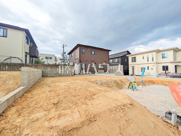 2号棟 現地写真 【福岡市南区和田4丁目】 2号棟 現地写真 【福岡市南区和田4丁目】