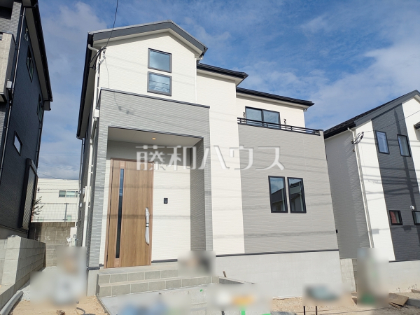 2号棟 外観 【福岡市南区和田4丁目】 2号棟 外観 【福岡市南区和田4丁目】