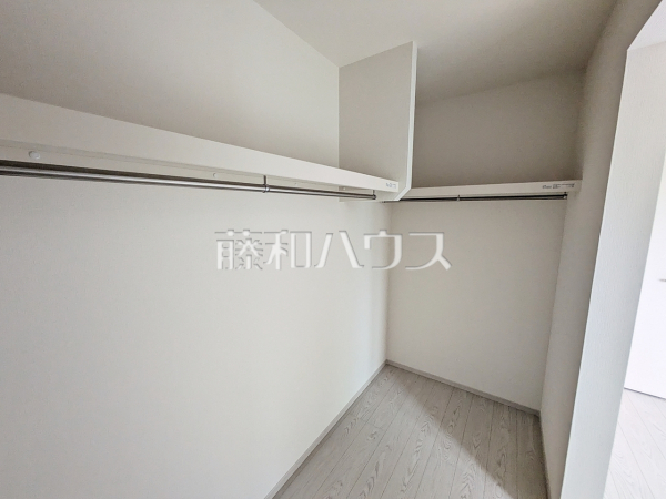 2号棟 収納 【福岡市南区和田4丁目】 2号棟 収納 【福岡市南区和田4丁目】