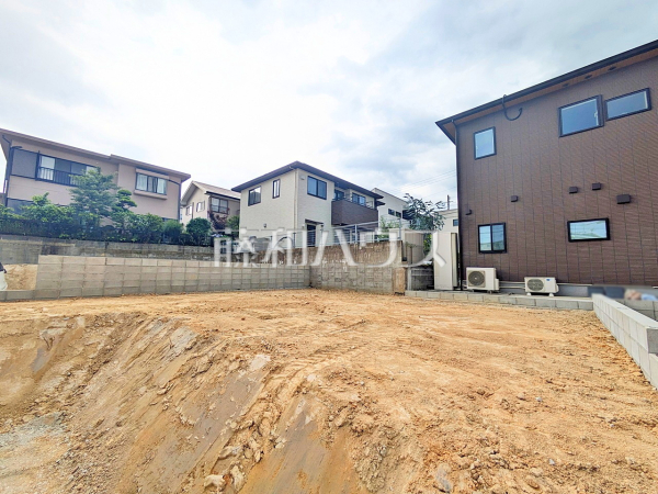 2号棟 現地写真 【福岡市南区和田4丁目】 2号棟 現地写真 【福岡市南区和田4丁目】
