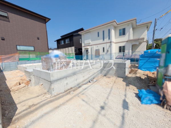 3号棟 外観 【福岡市南区和田4丁目】 3号棟 外観 【福岡市南区和田4丁目】