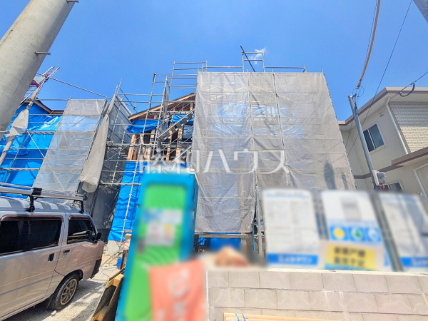 3号棟 外観 【福岡市南区和田4丁目】 3号棟 外観 【福岡市南区和田4丁目】